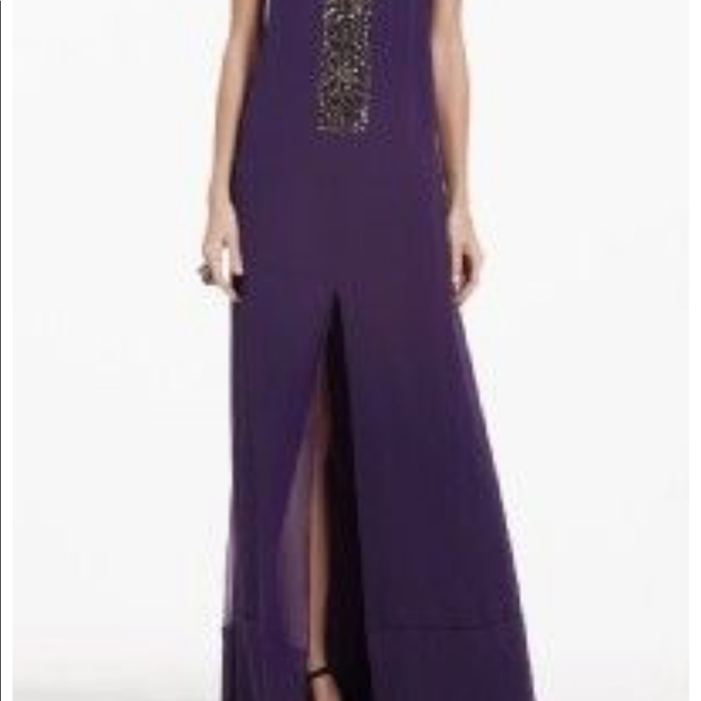 BCBG “EXENE” dress. - Picture 2 of 7